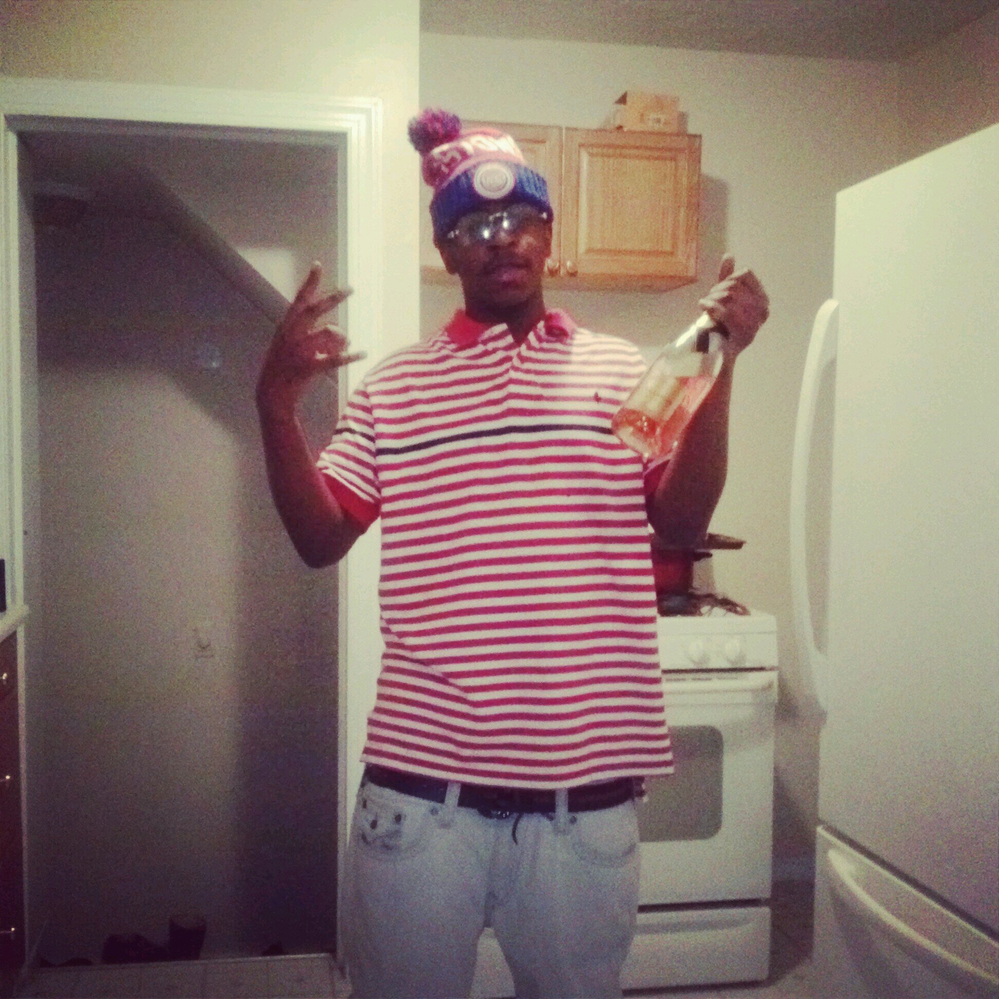 Rip Vito Stack Pray Stay Out The Way !