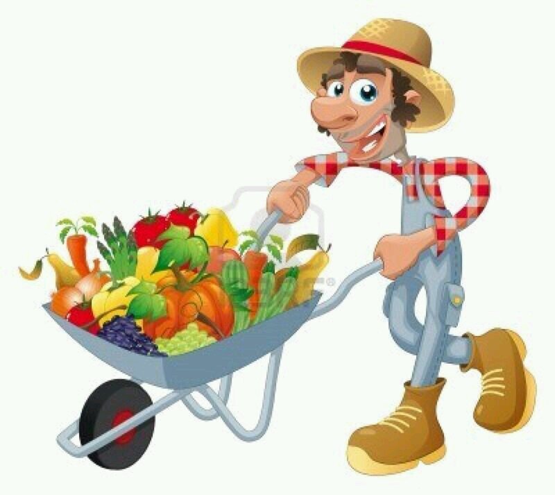 frutas y verduras de primera.. que no te lo cuenten!!