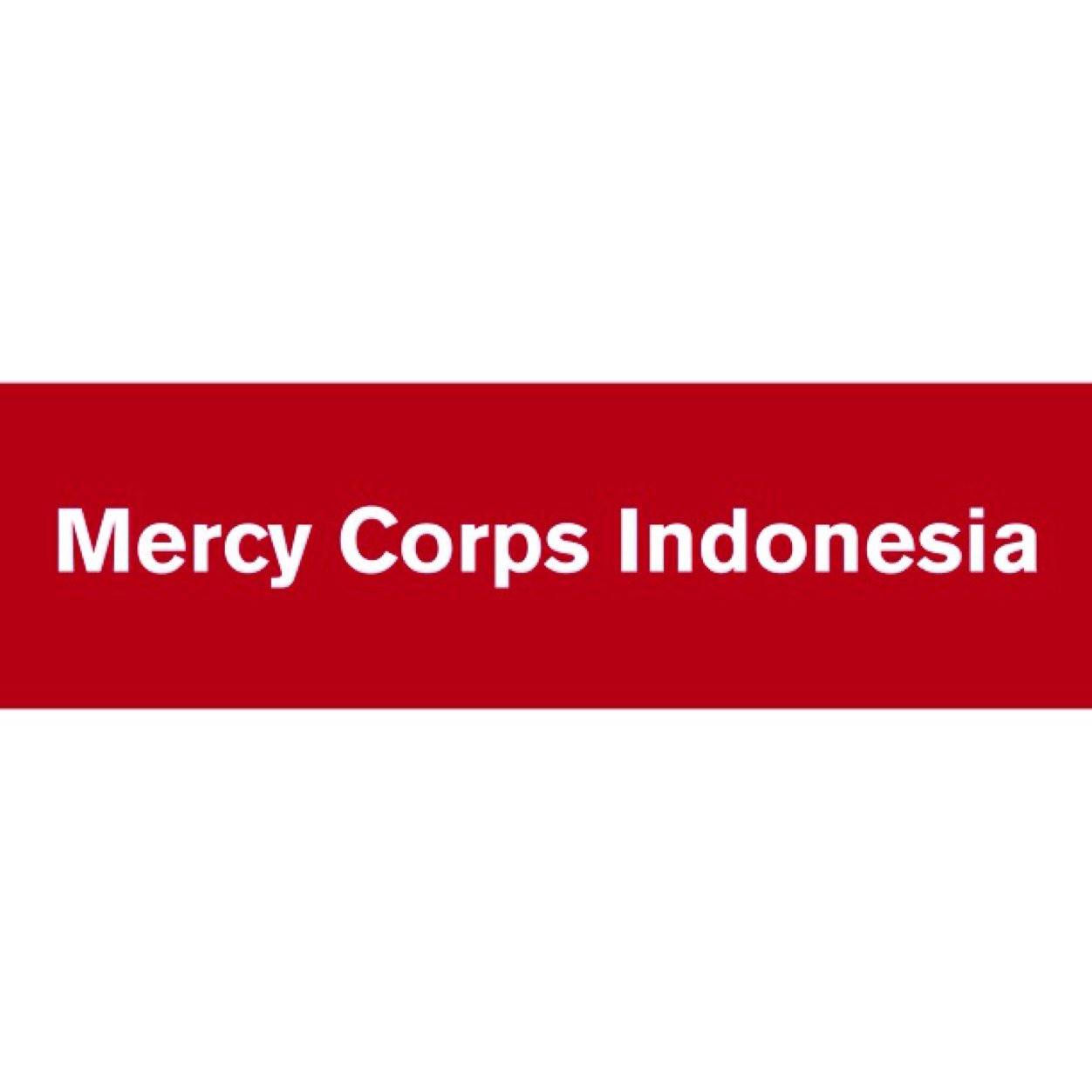 We're trying to improve the quality of life for disaster and conflict affected, urban, and coastal communities in Indonesia.