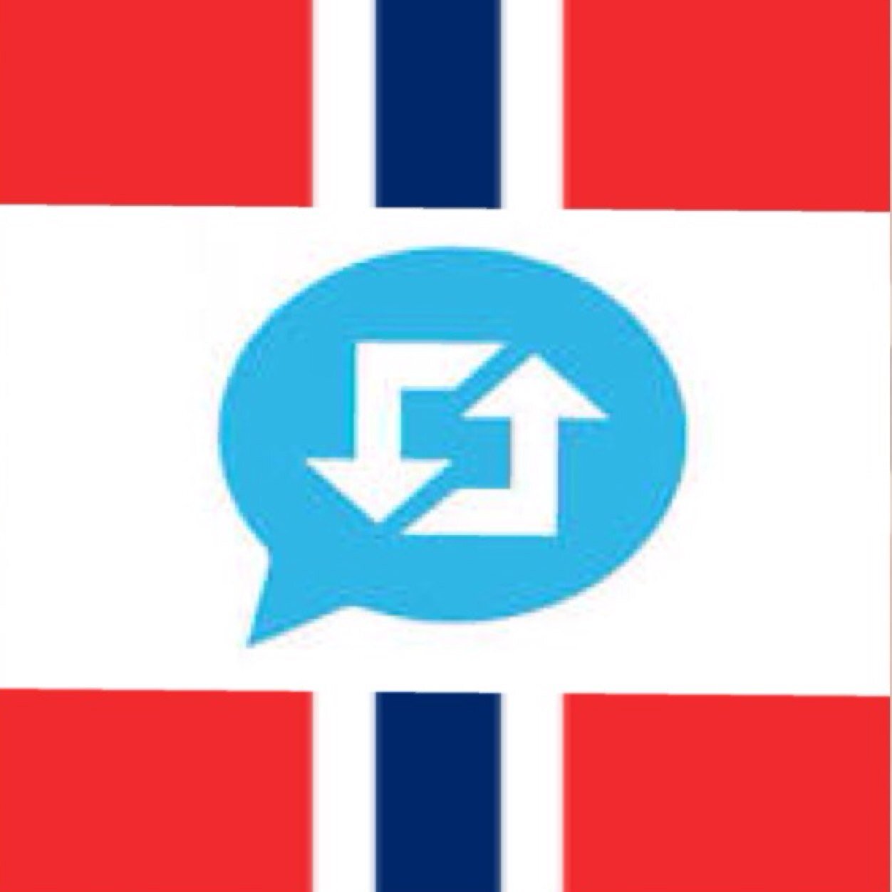 RetweetNorge's profile picture. Vi retweeter Norges beste tweets!
Følg oss, så blir kanskje DINE tweets oppdaget og retweetet!
