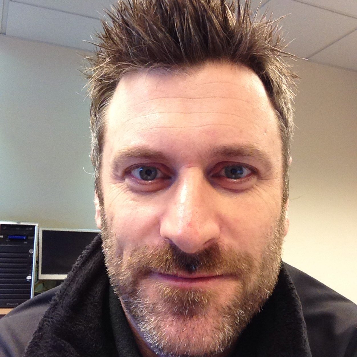 Gavin_ITCS's profile picture. Business Support