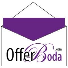 Portal web de ofertas y oportunidades en la organización de bodas