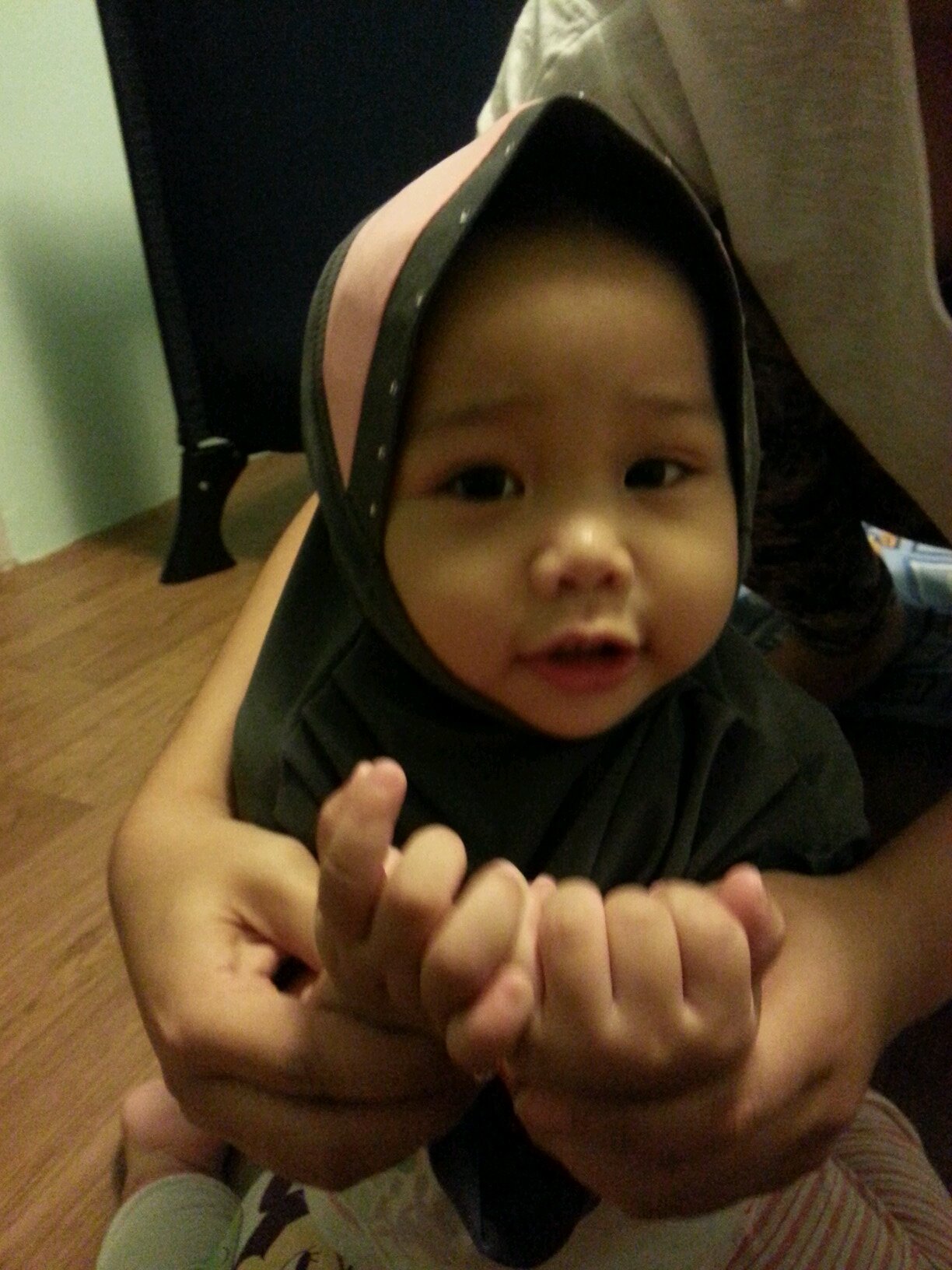 linamdadeputra's profile picture. 