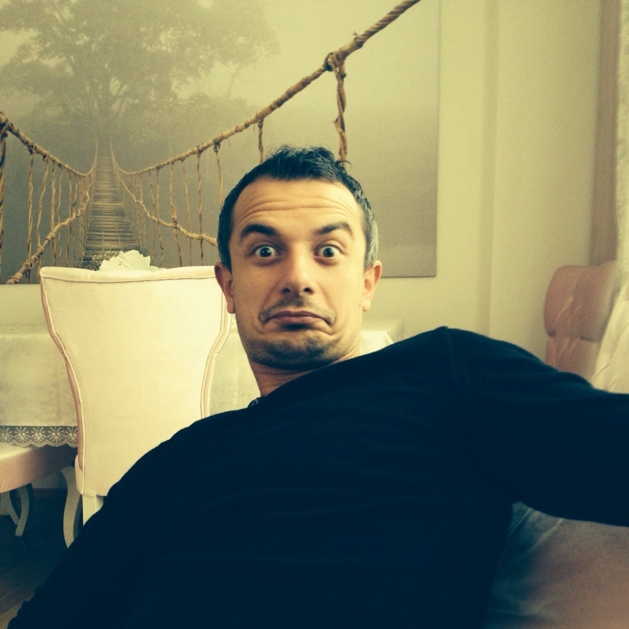 isameral1984's profile picture. 