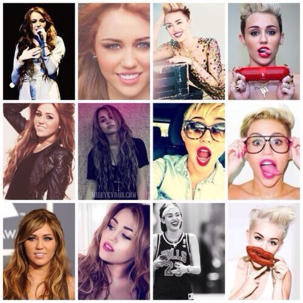miley is better than you