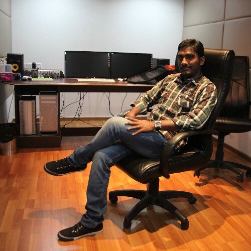 I am a Techie lover...