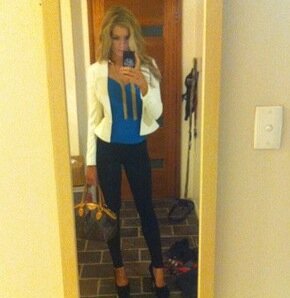 GenvieveDumblet's profile picture. I'm attracted by looks, but personality makes me stay.