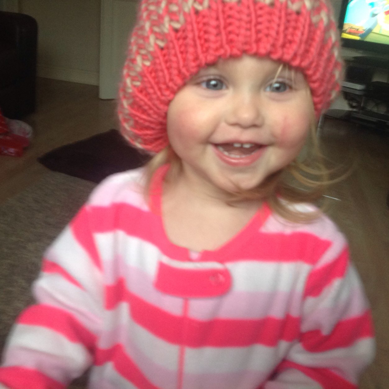 I love my little princess more than anything in the world *Emily Elizabeth Kerr*