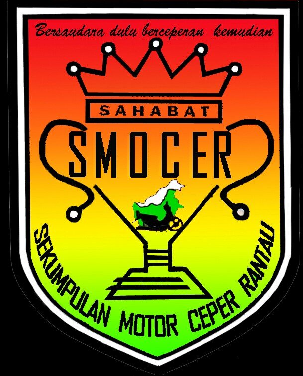 SMOCER(sekumpulan motor ceper rantau)akun resmi ceper rantau,cp:082254052832/IMCI WILAYAH KAL-SEL/ bersaudara dulu, berceper kemudian, since 23-09-2009