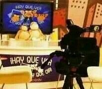 El programa políticamente incorrecto de @Informacion_TV. Todos los martes a las 21:30 con entrevistas desenfadadas y secciones disparatadas.