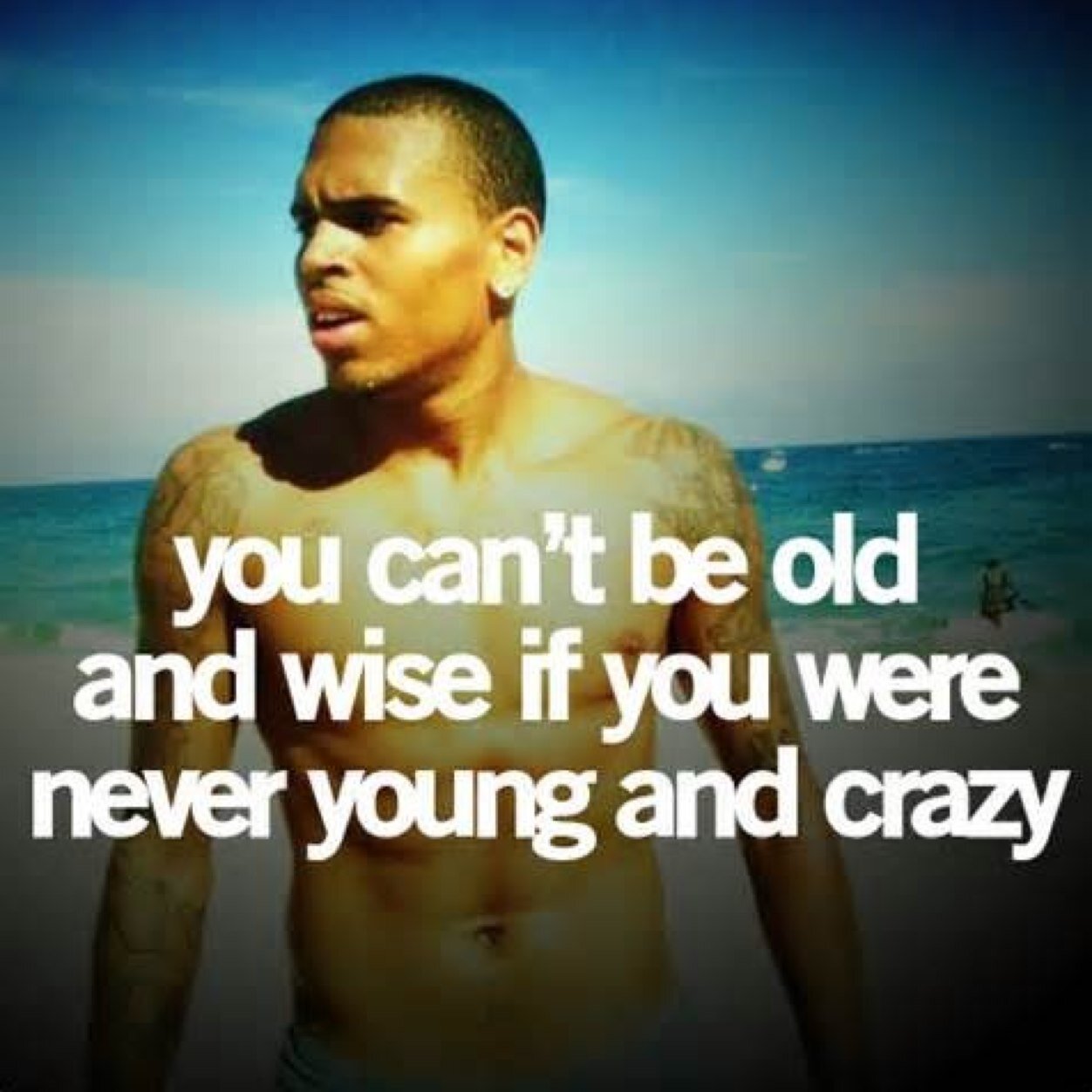 Chris Brown & Team Breezy are my family! #FWPT! Chris made 1 mistake! I'll NEVER back down on him and he won't back down on me! #teambreezy #X  #BattleOfTheYear