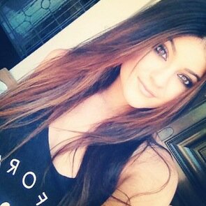 You are prettiest when you're happy. Don't waste time being sad.
