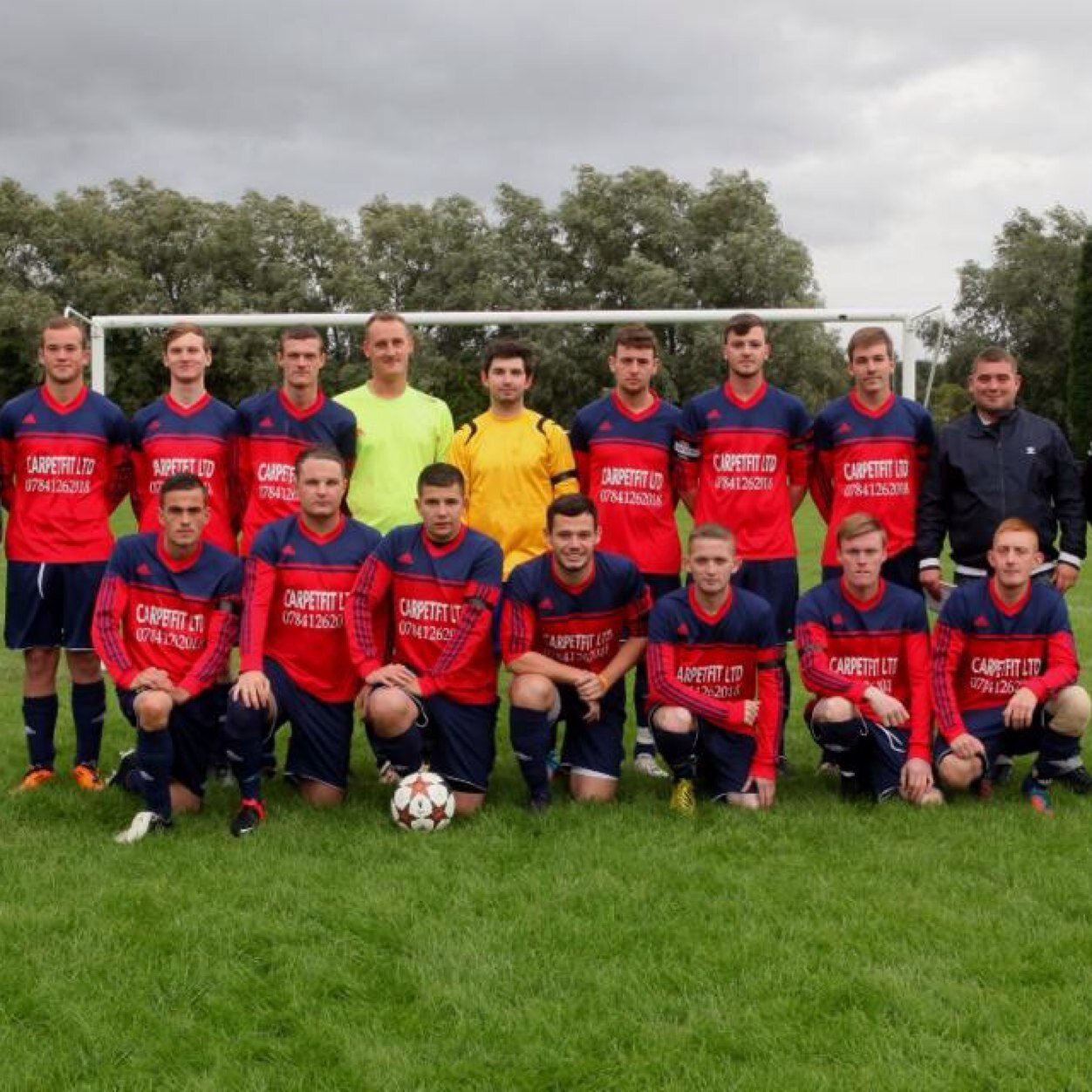 Football Club Founded in 2013. Currently playing in Gateshead and District Sunday League Division 1.