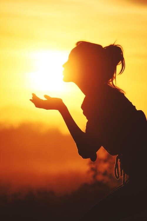No matter how angry you get, you always end up forgiving the people you love.