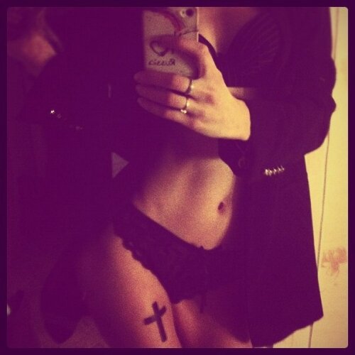 I want someone who will stay with me no matter how hard I am to be with.