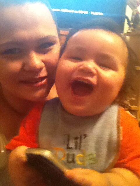 Fulltime mommy to the greatest most handsomest smartest little Boy *Royce Marcell*