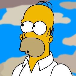 Twitter Oficial de Homer Simpson, aquí solo se dicen verdades