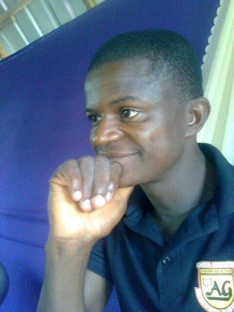 Moderately ambitious, highly optimistic, and a sparky sanquin. Fourth amongs family of five. A graduate of BSU Makurdi, served in Ondo State and is self employd