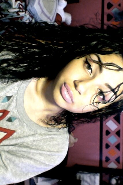 Just thinking about you, makes me smile.