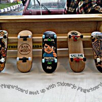 SIDOARJO FINGERBOARD (@fingerboardsda) 's Twitter Profile