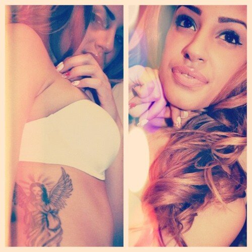She's a keeper. Too bad you didn't keep her.