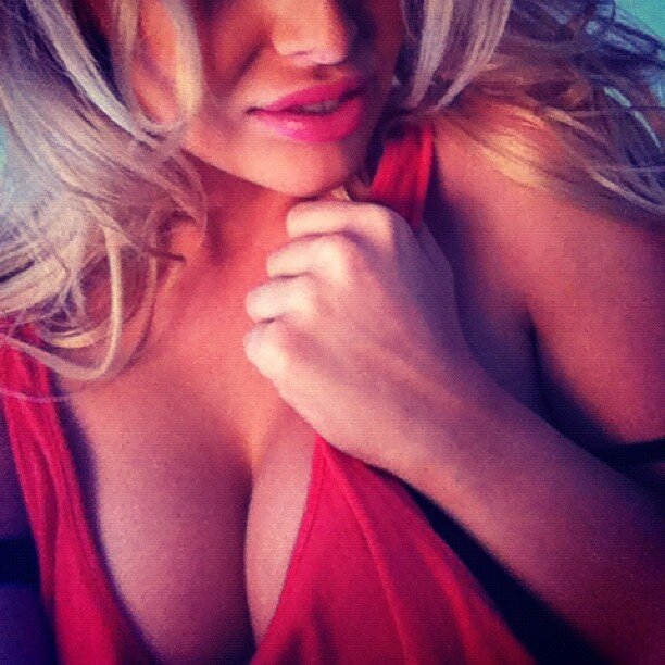 The problem with girls: they make you believe they don't love you when they do.