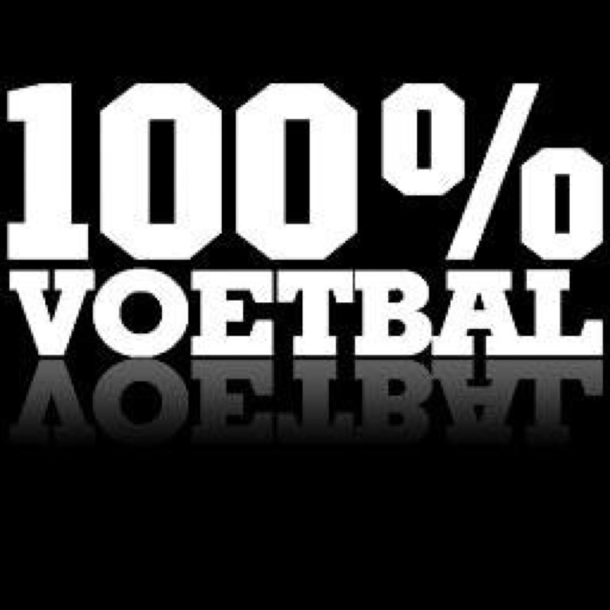 • Nieuws • Uitspraken • Interviews • Filmpjes • Uitslagen • Tussenstanden • Prijsvragen • Allemaal te vinden bij @100VoetbalDaily !