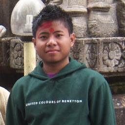 i m who i m n i dont care wat people talk at da back of me coz i lyk daring n straight forward people