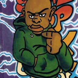 Troll_Hunter12's profile picture. :-)