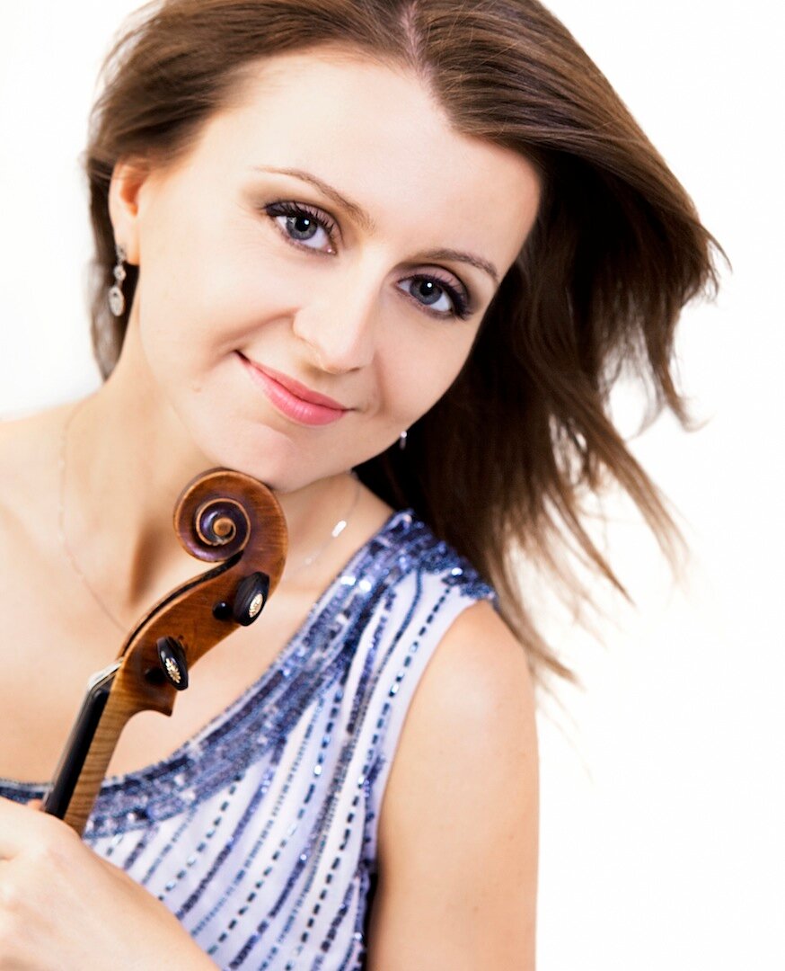 Concert violinist, Professor of Violin at the Royal College of Music, London