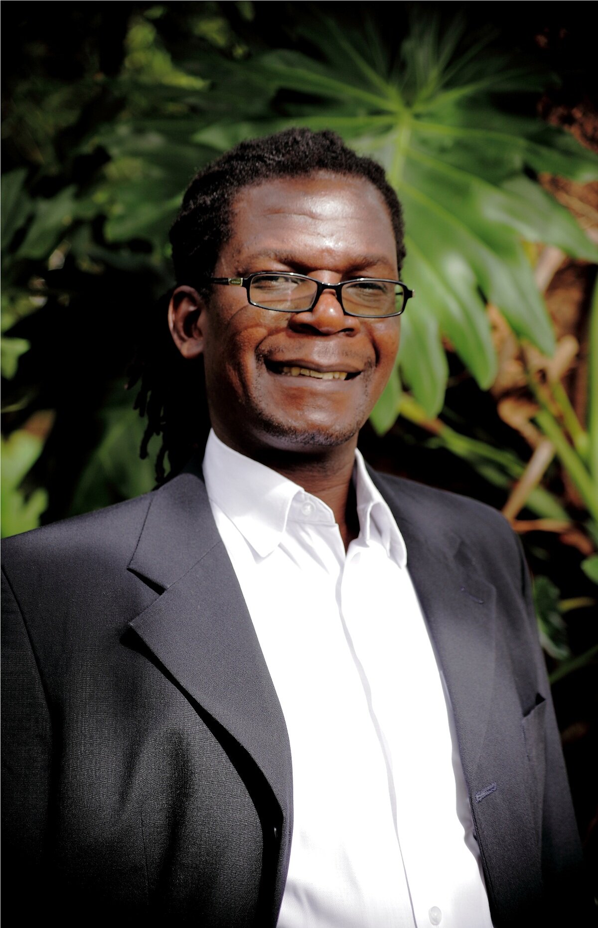 Chikosa M Silungwe