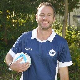 Head of Skills, Holiday Camp co-ordinator and Tournament Director at Sport4Kids.