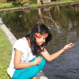 yolandadewi12's profile picture. bahagia itu sederhana, tersenyum dan selalu bersyukur