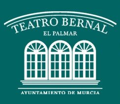 Twitter oficial del Teatro Bernal de El Palmar. Un espacio escénico con encanto a dos pasos de la capital