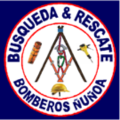 Grupo USAR Búsqueda y Rescate Cuerpo de Bomberos Ñuñoa-Chile