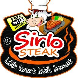 | Official Twitter @sirlosteak | special daily update tweet #sirlopromo | kritik saran via DM|Info Franchise 08157-927-827 |
 Email: sirlosteak@yahoo.com|