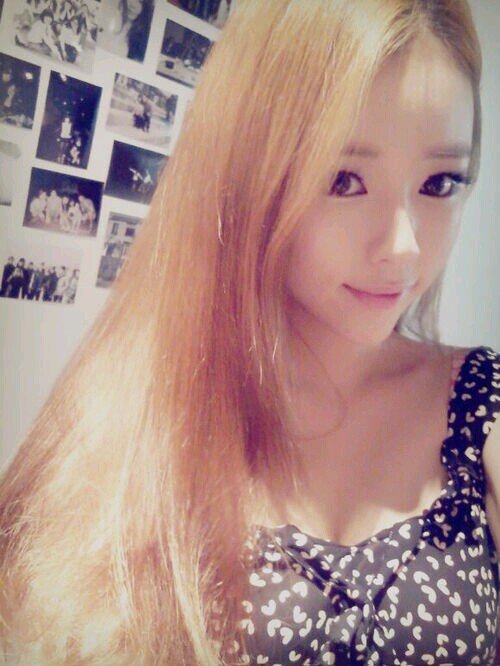 문혜나 입니다! 29-09-92. New preparation trainee.