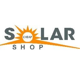 CheapSolarShop's profile picture. Cheap Solar Shop specialise in supplying high performance equipment to trades people and self-builders across the UK and Europe.