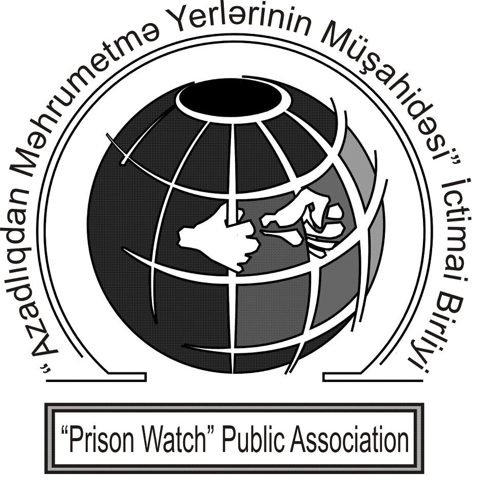 PRISON WATCH
PUBLIC ASSOCIATION