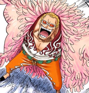 ドンキホーテ ドフラミンゴ Doflamingo D Twitter