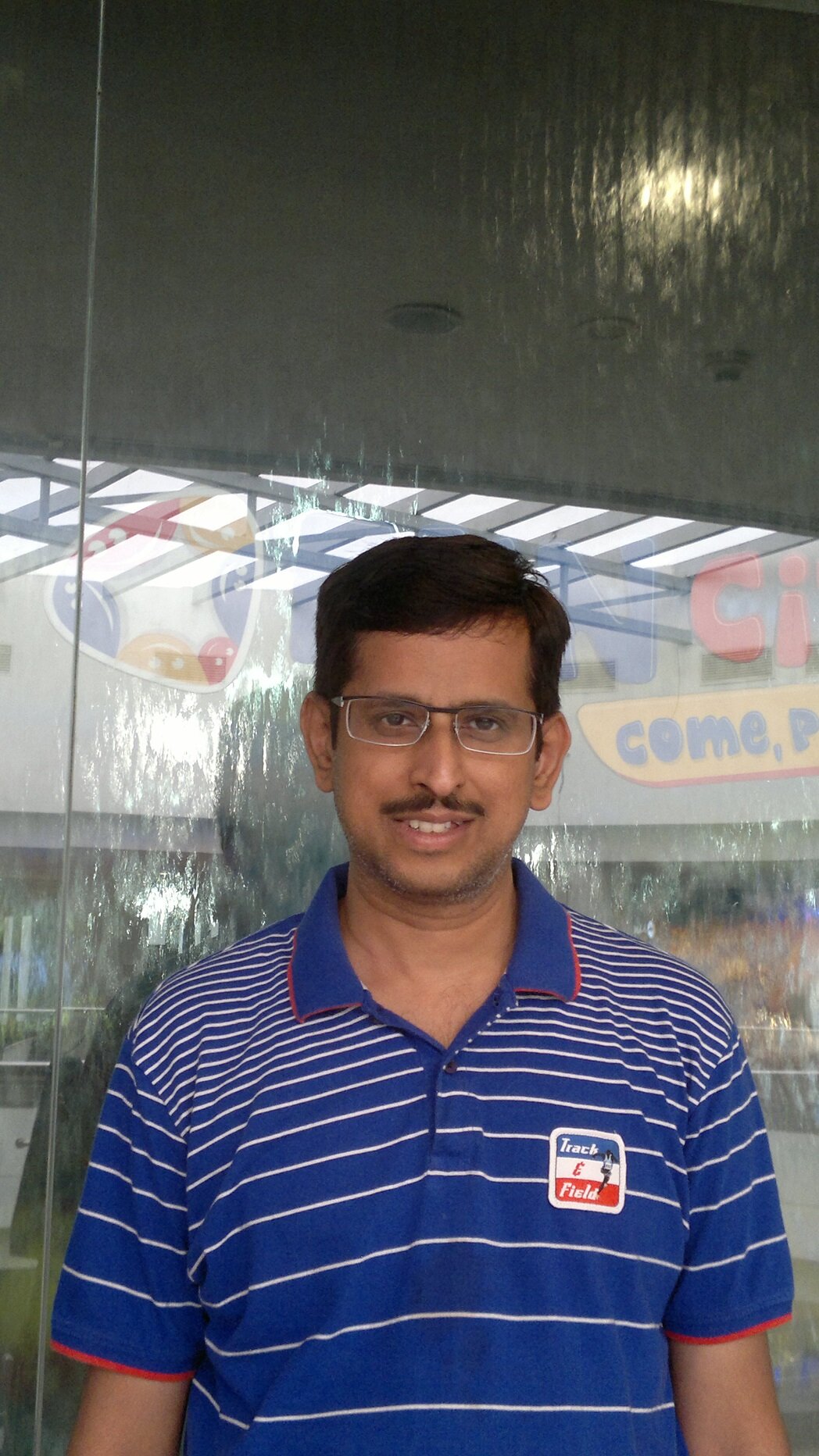 General Manager with 24 years Experience in Electronics Industry, Loves Reading Non-Fiction Books & Cooking