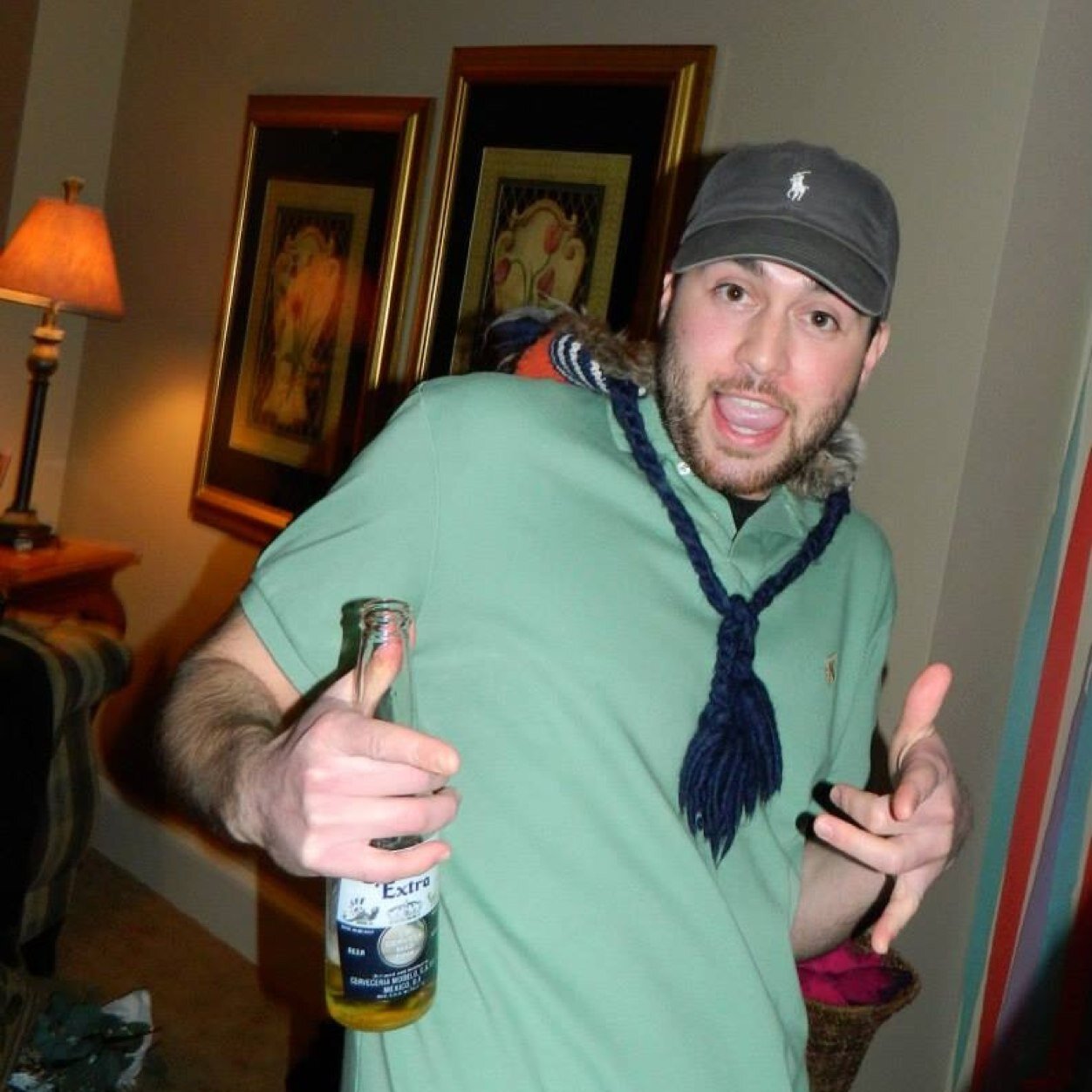 CatfishBilly22's profile picture. Retired high school basketball player , Grammar teacher, Part time scrooge, Fantasy Football Amateur, Beer Olympic Winner 1 Time Running