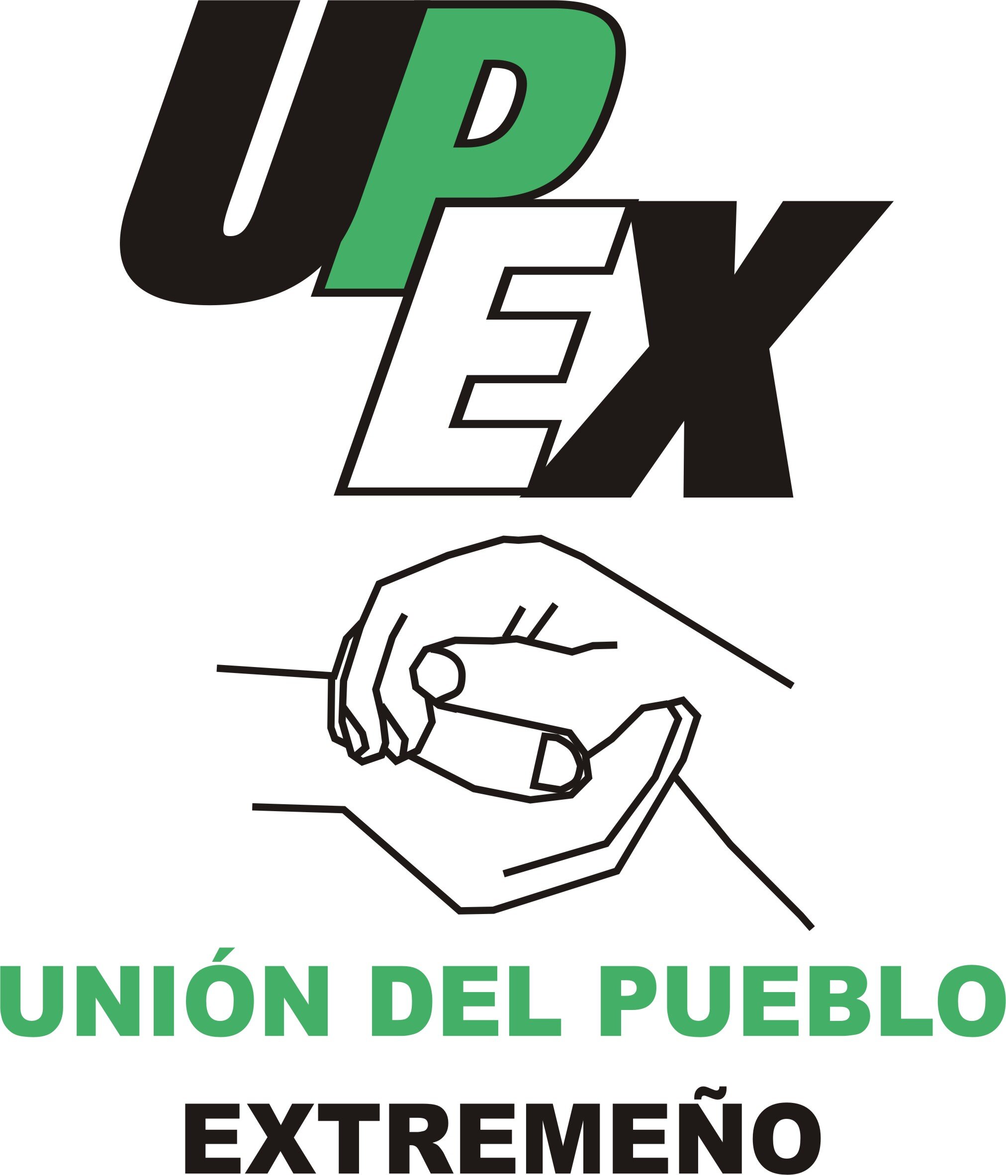Unión del Pueblo Extremeño, Partido Regionalista extremeño. Comprometidos con Extremadura y trabajando por los extremeños.