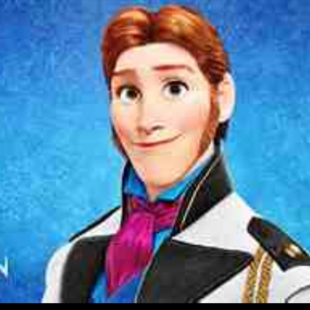 Prince of the Southern Isles 
Nickname: douchebag