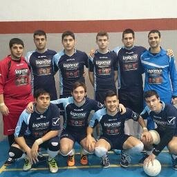 Equipo de la Liga Local de Fútbol Sala de Torrijos. Con humildad todo se puede.