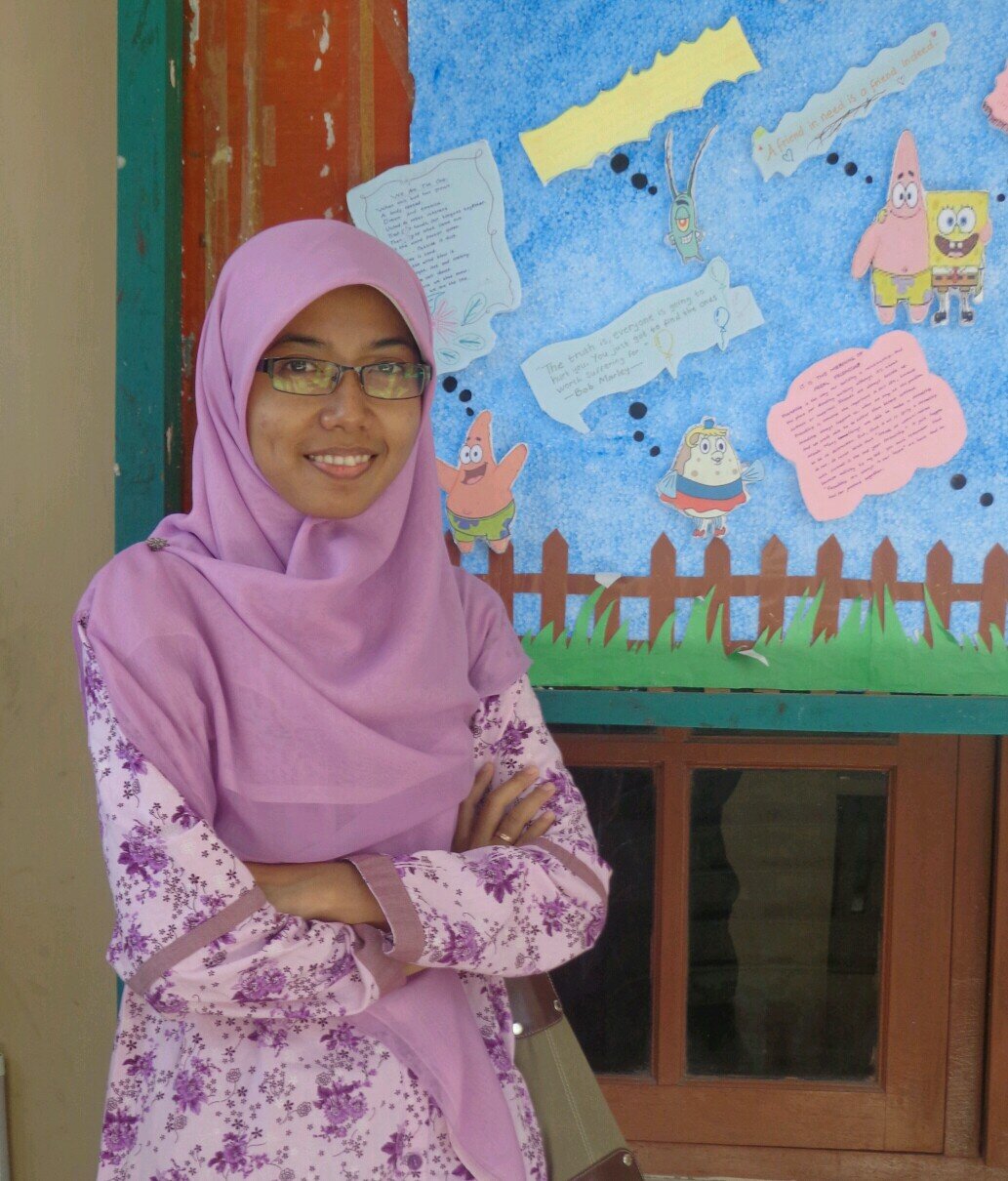 anditaweka's profile picture. 