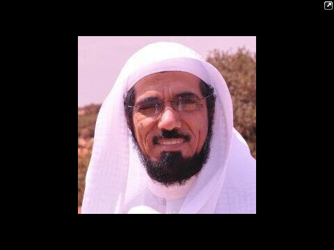 هذا الحساب لمحبي الشيخ سلمان العودة