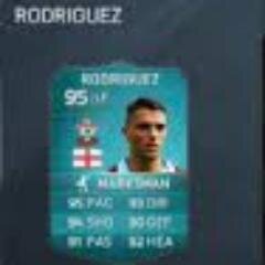 wager for ps3 and give away 95 rated rodriguez