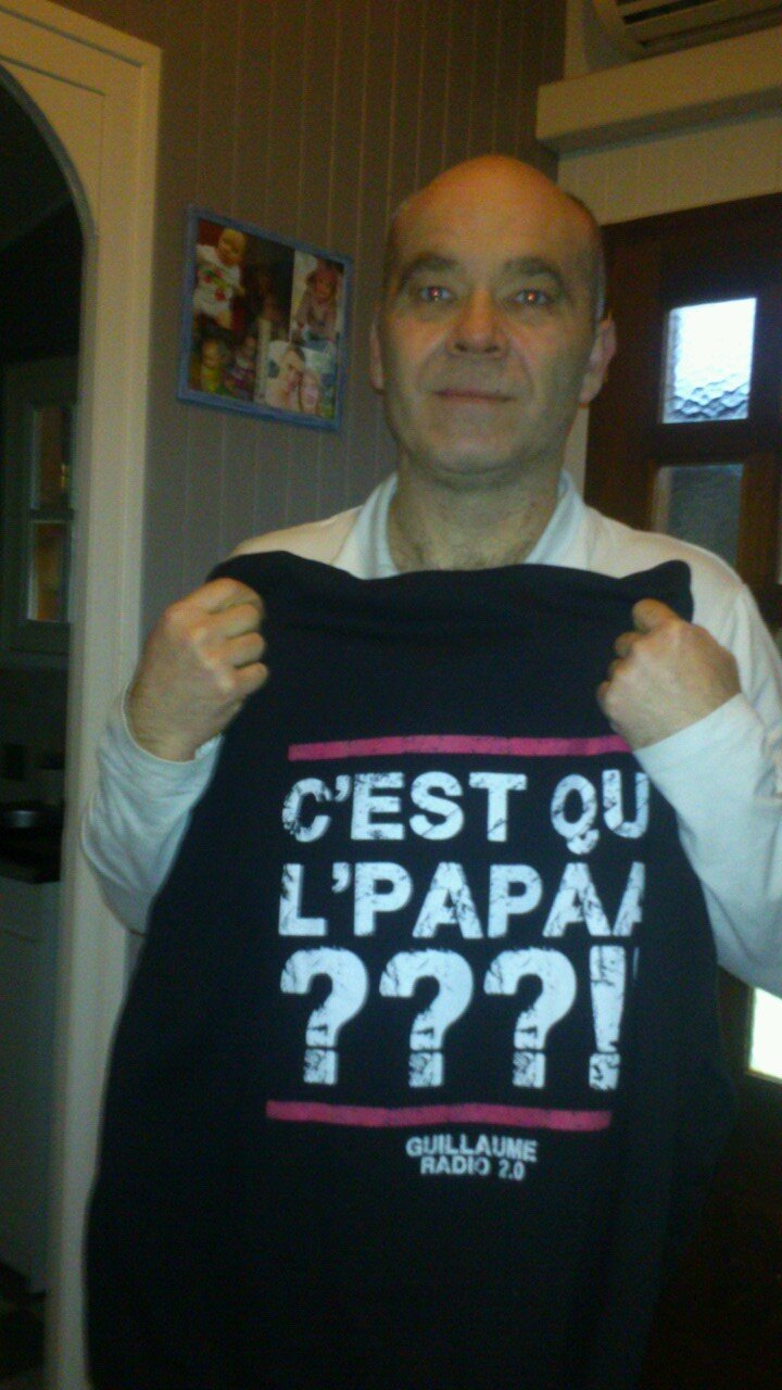 hautes Savoie boulanger fan de Guillaume 2.0