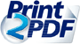 Print2PDF: Easily create an Adobe PDF from any application that can print or use the watcher to integrate PDF conversion into your workflow.